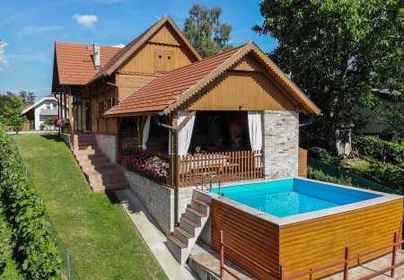 Villa in Velika Buna, Croatia