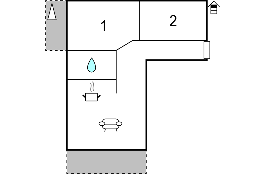 Property floorplan