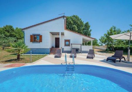 Villa in Juršići, Croatia