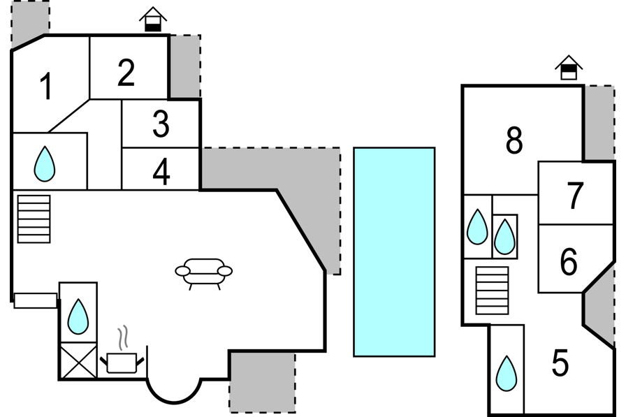 Property floorplan