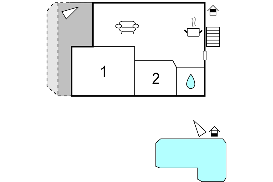 Property floorplan