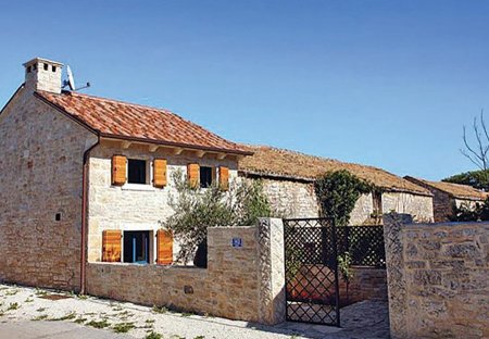 Villa in Krnica, Croatia