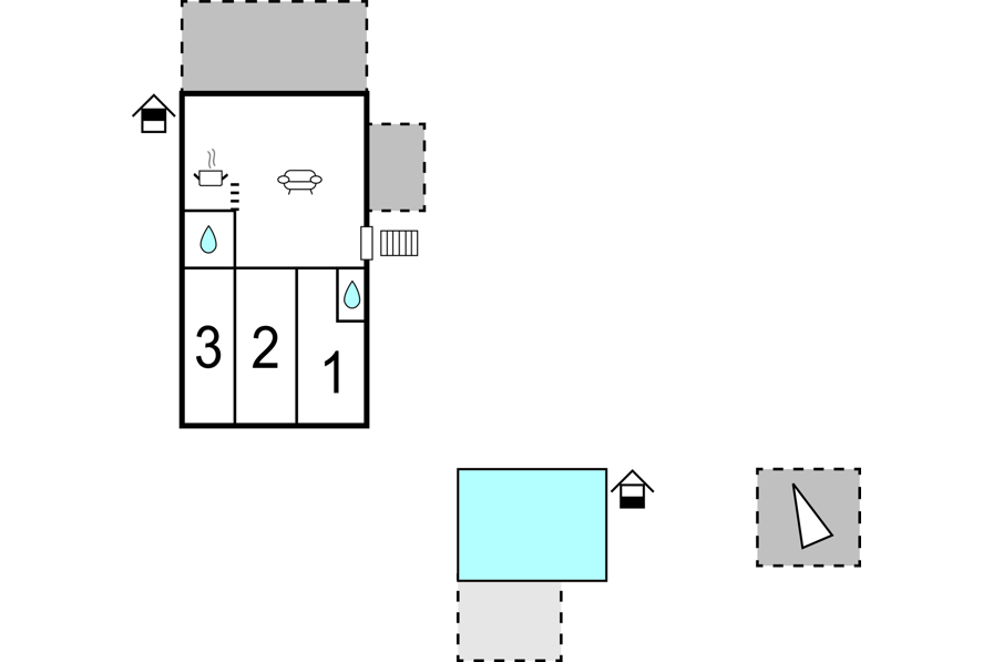 Property floorplan