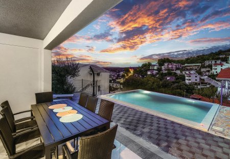Villa in Sevid, Croatia