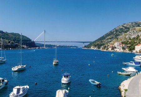 Apartment in Mokošica, Croatia