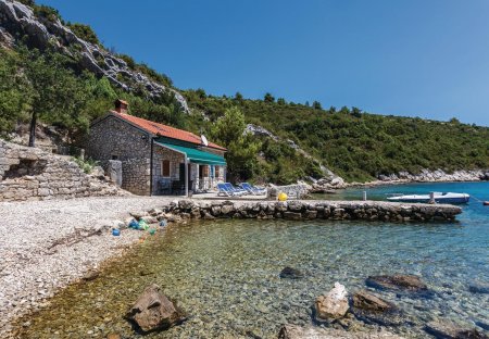 Villa in Kremena, Croatia