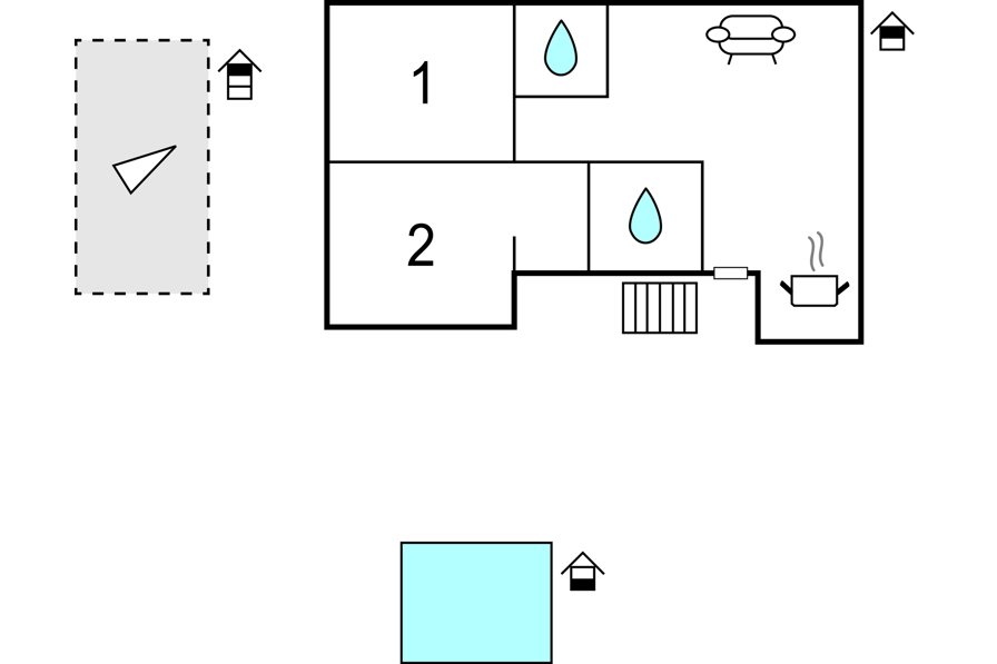 Property floorplan