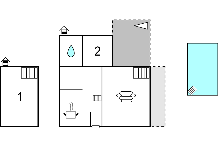 Property floorplan