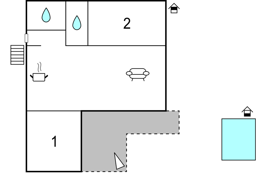 Property floorplan