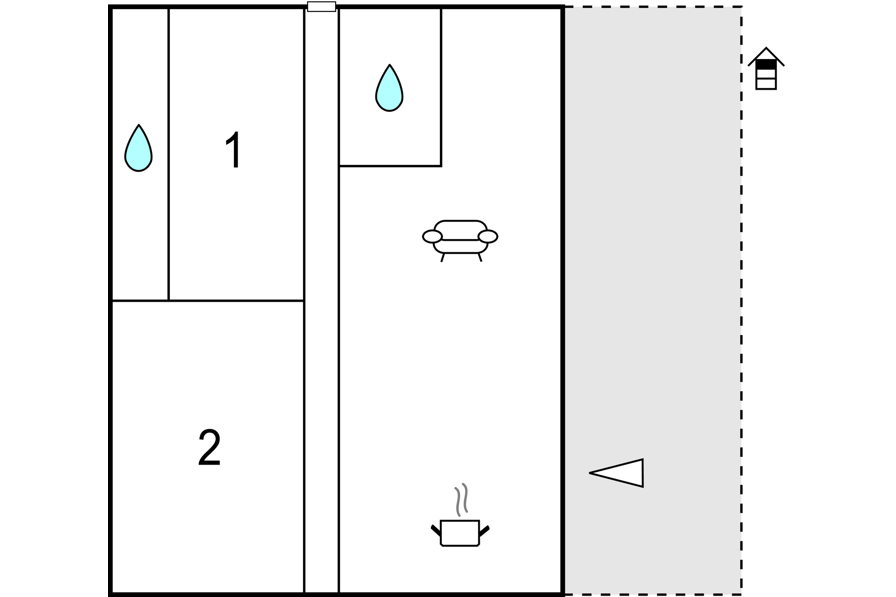 Property floorplan