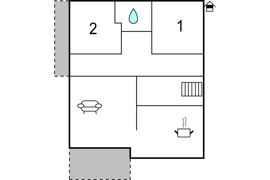 Property floorplan