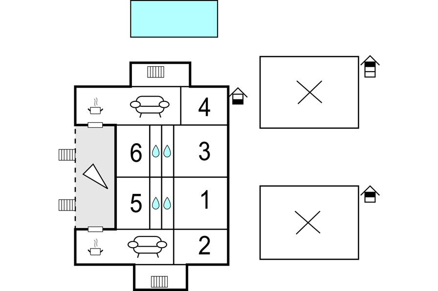 Property floorplan