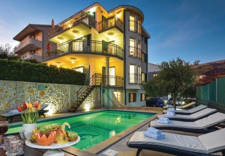 Villa in Kučine, Croatia