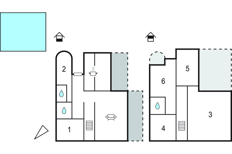 Property floorplan