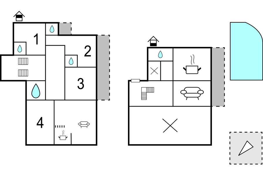 Property floorplan