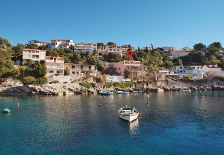 Apartment in Zavalatica, Croatia