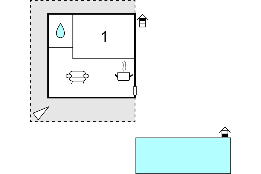 Property floorplan