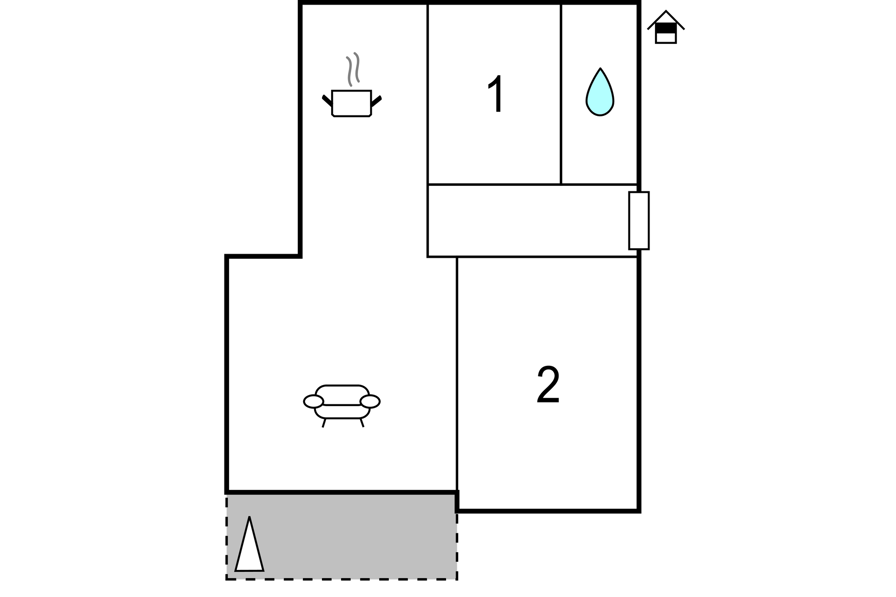 Property floorplan