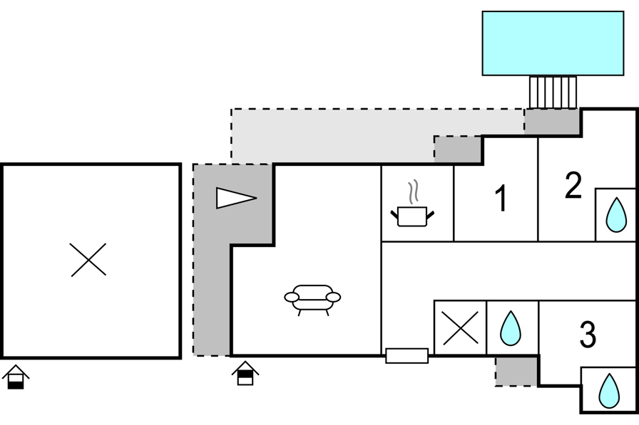 Property floorplan