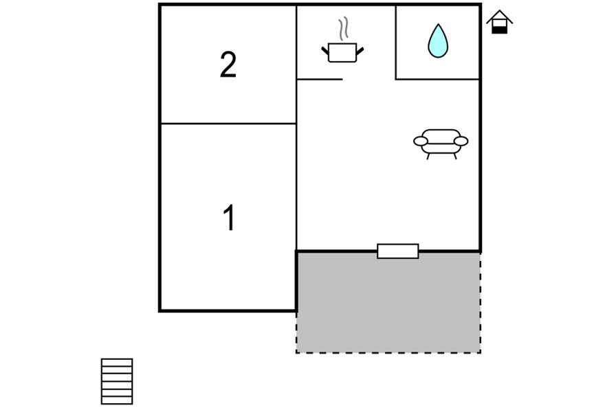 Property floorplan