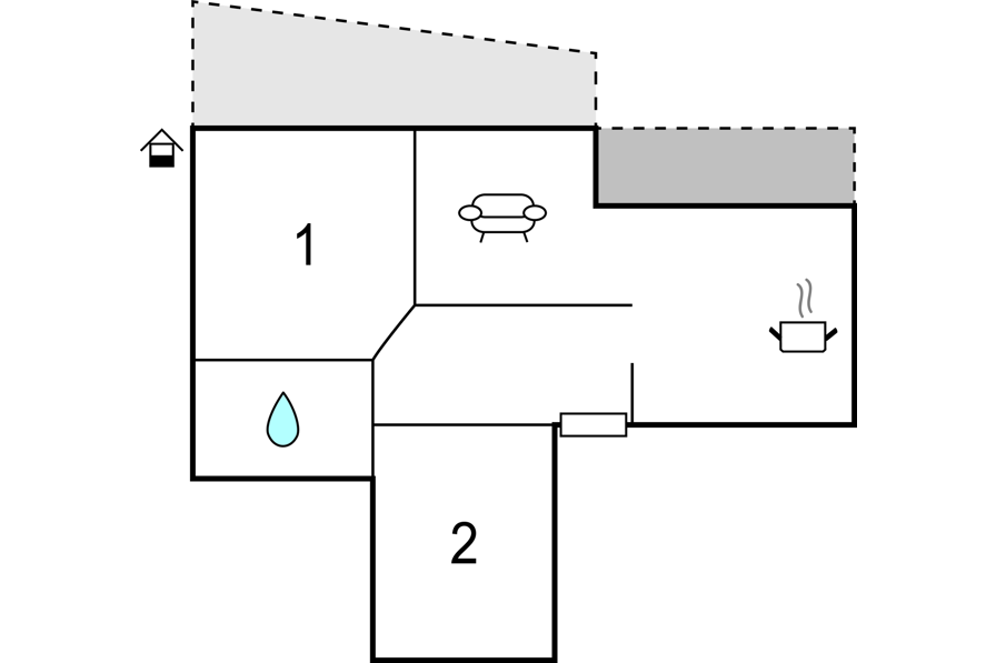 Property floorplan