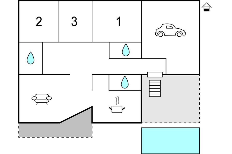 Property floorplan