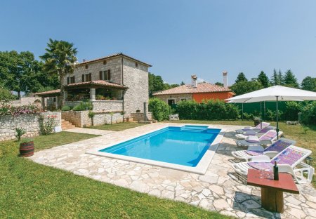 Villa in Šumber, Croatia