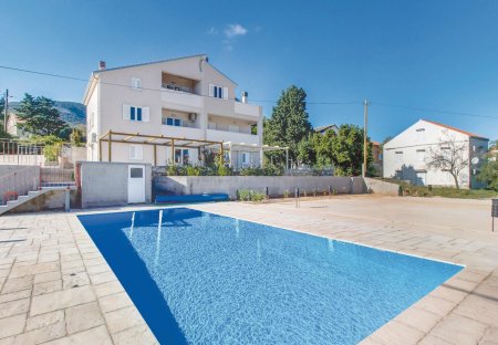 Apartment in Nerezine, Croatia