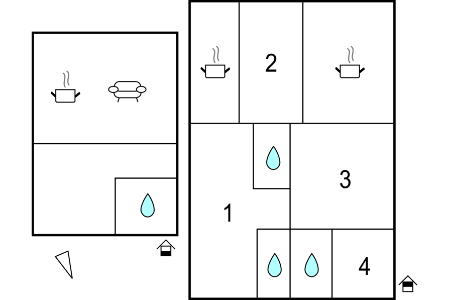 Property floorplan