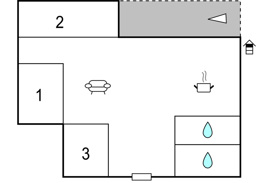 Property floorplan