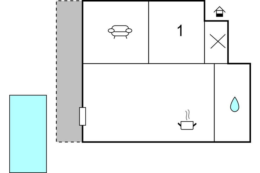 Property floorplan