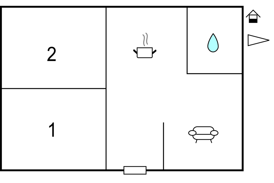 Property floorplan