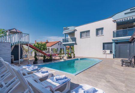 Apartment in Vrh, Croatia
