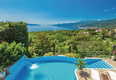 Villa in Kastav, Croatia