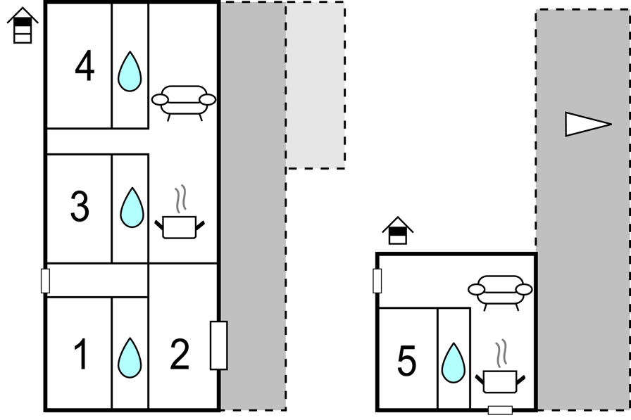 Property floorplan