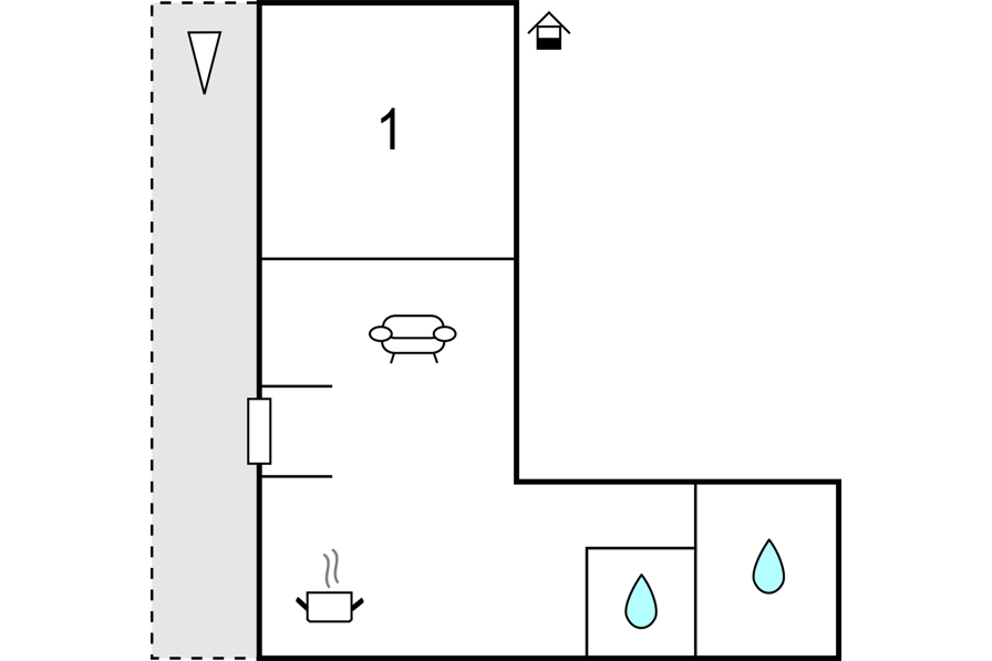 Property floorplan