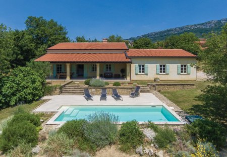 Villa in Sveti Martin (Buzet), Croatia