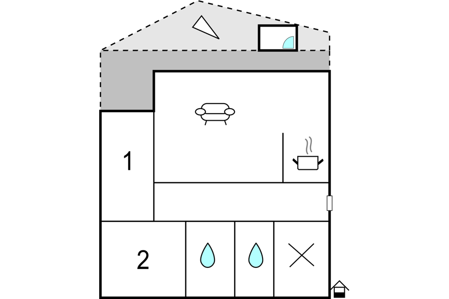 Property floorplan