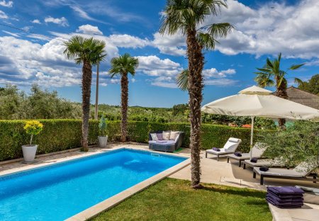 Villa in Selina, Croatia