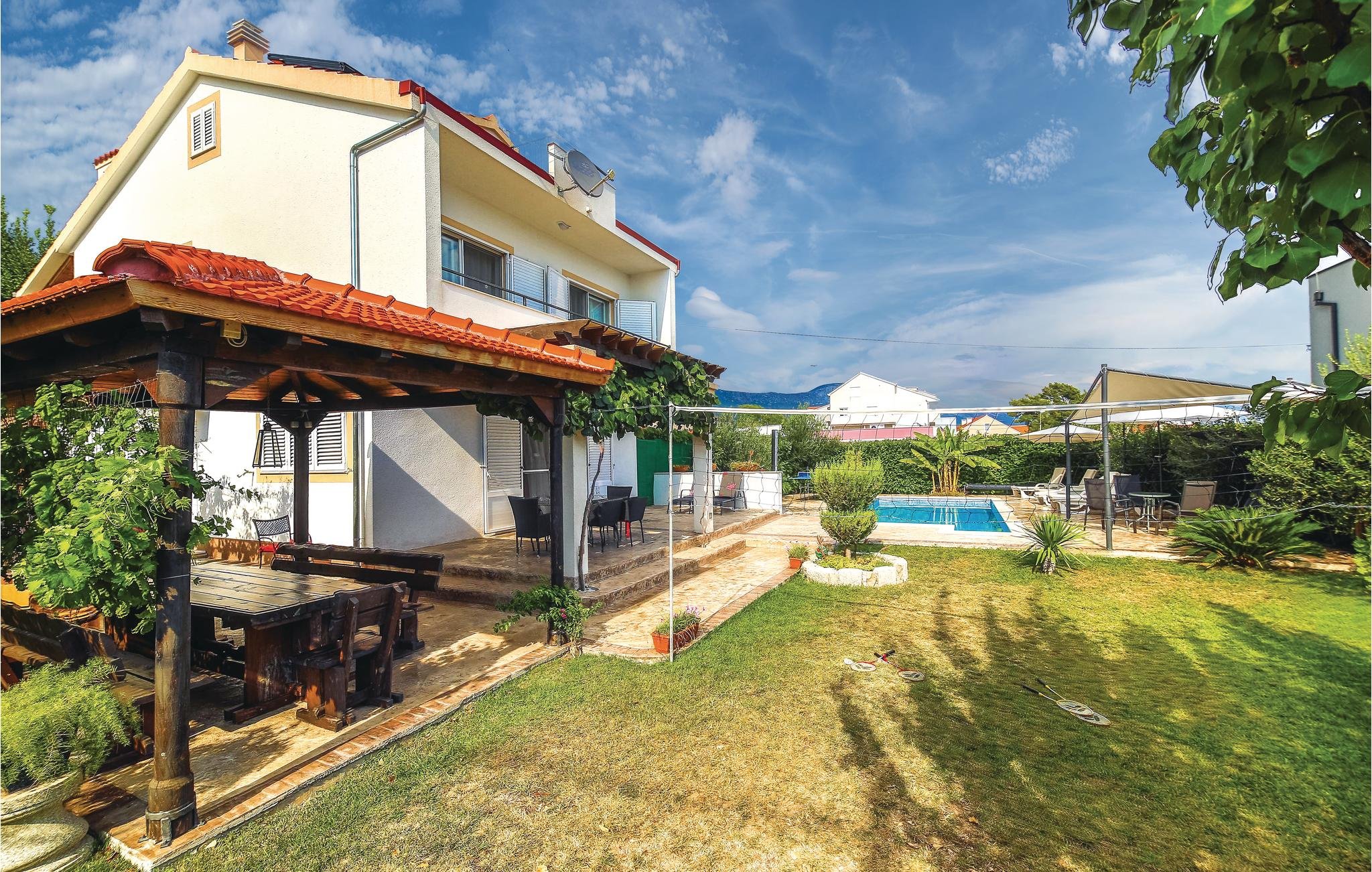 Picture of villa