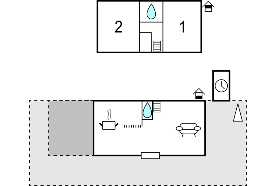 Property floorplan