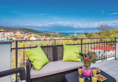 Apartment in Vrbnik, Croatia