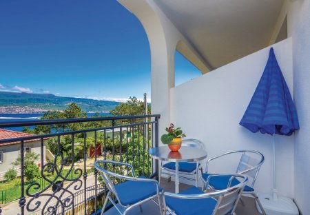 Apartment in Šilo, Croatia