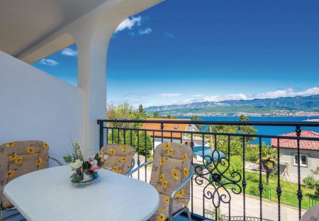 Apartment in Šilo, Croatia