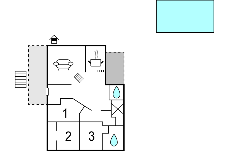 Property floorplan