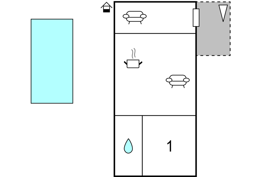 Property floorplan