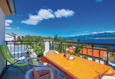 Apartment in Šilo, Croatia
