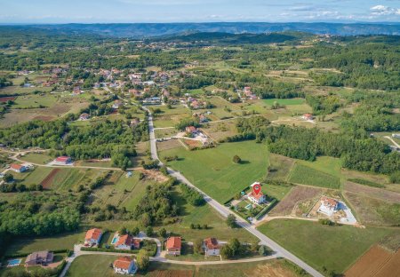 Villa in Škropeti, Croatia