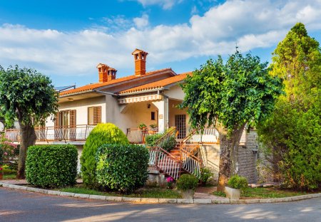 Apartment in Šumber, Croatia