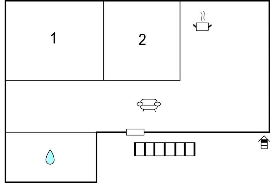 Property floorplan